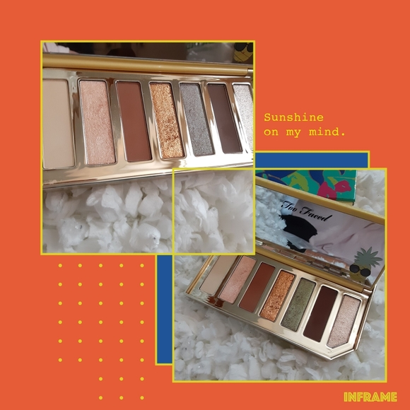 Eye Shadow collection  - Tarte, Two Faced & NYC - Picture 7 of 7